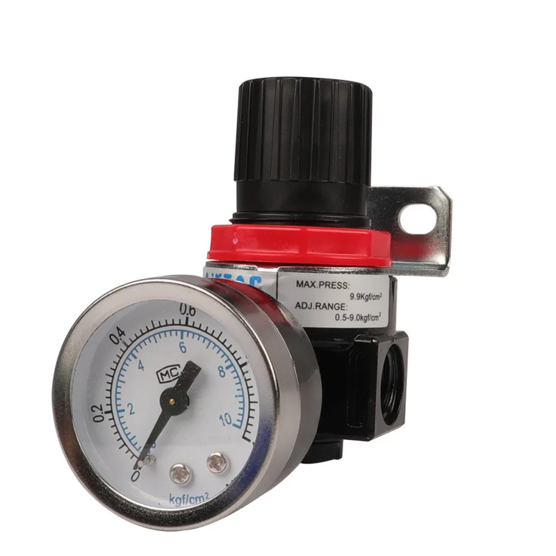 Yadeke air source processor AR2000 pressure regulating valve and pressure reducing valve