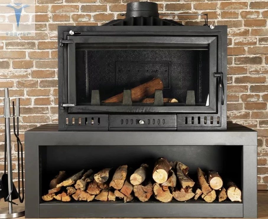 Hot Sale wood pellet stove with european pellet stove