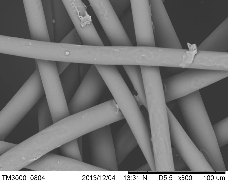 Hospital Used High Porosity Micro Filtration Air Filtration PP Membrane