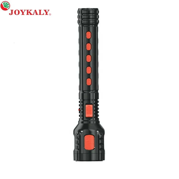 Powerful Lengthened Wholesale Hunting Camping Rechargeable Led Geepas Flashlight