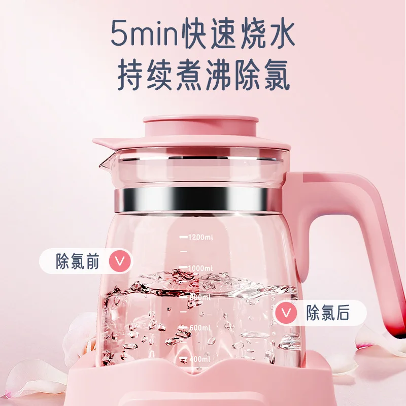 multi-functional baby milk warmer thermal insulation heating health pot baby bottle insulator thermostatic baby milk formula