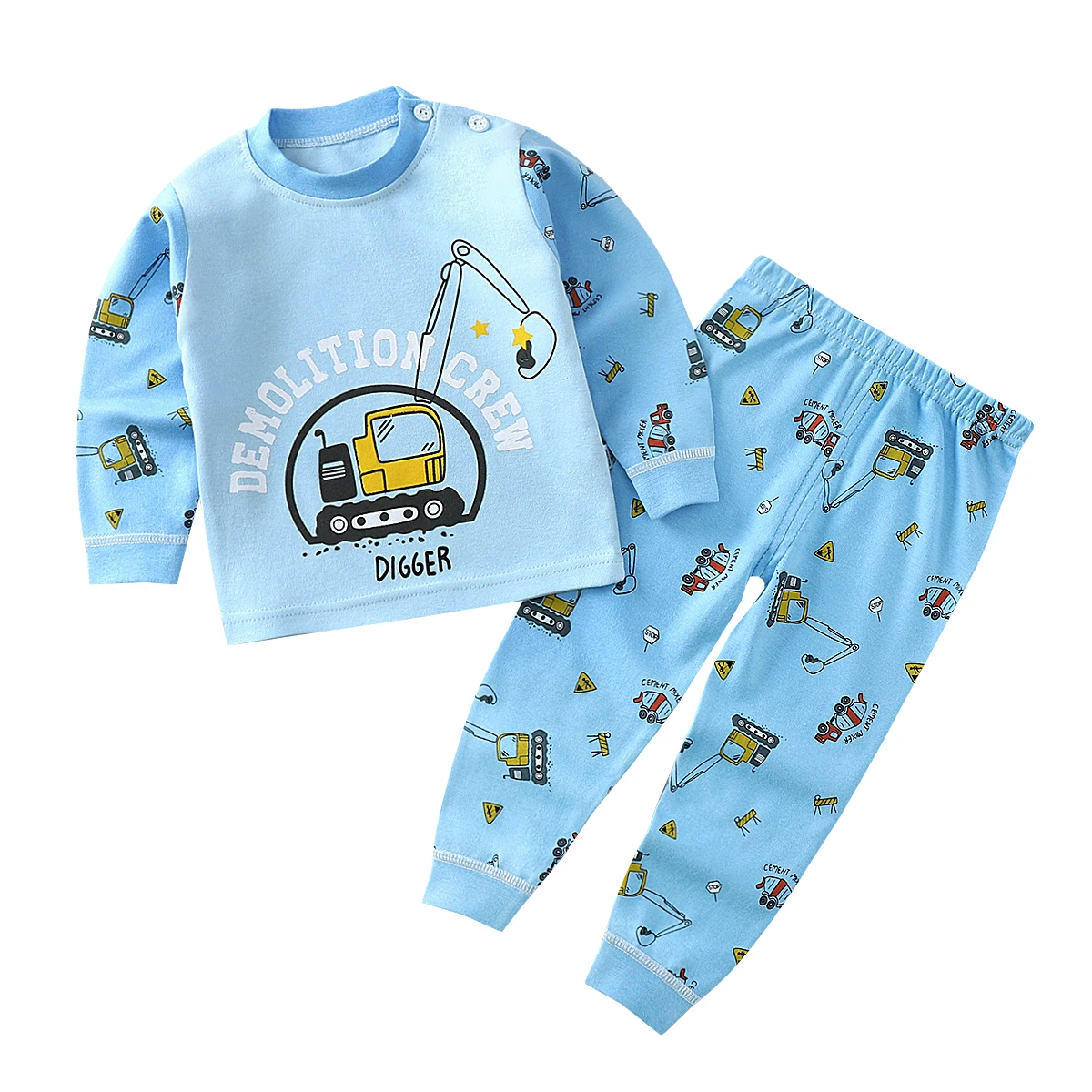 kids pajamas high quality baby clothes sleepwears Ready Stock fast delivery