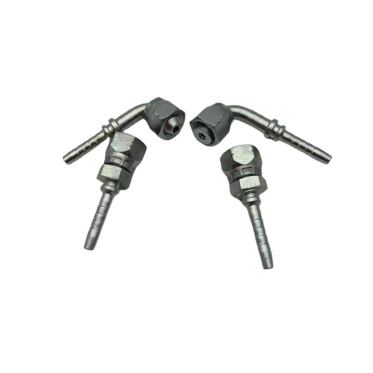 China Factory Price Hose Crimp Fitting Pipe Fittings Dn65 Pn16 British-American Standard Sae Hydraulic Flange