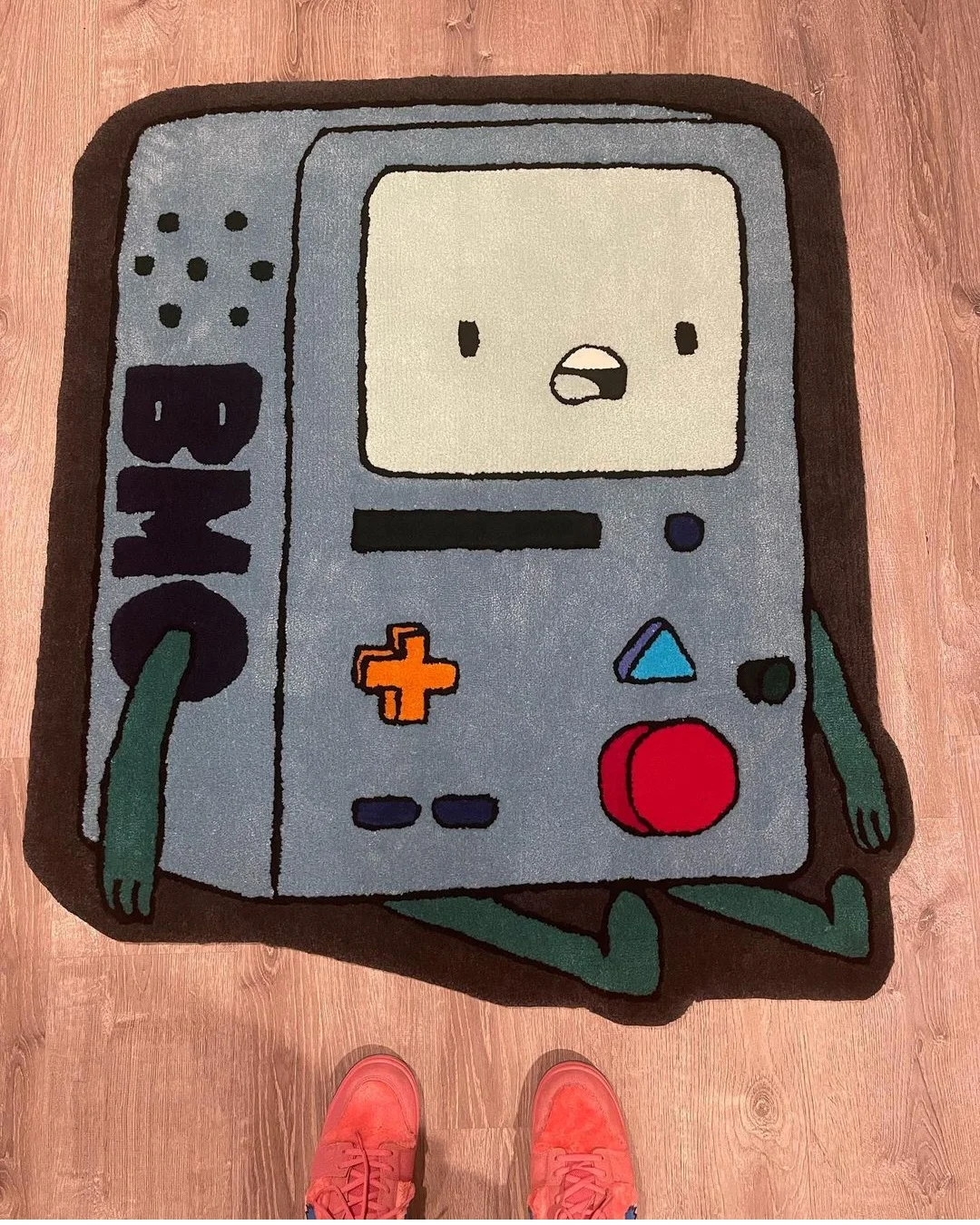 3 D printed tufted carpet Designer game CD custom carpets    rug and rugs  for living room decoration