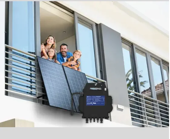 800w APsystems micro inverter EZ1-M microinverter 600w 800w solar inverter for home