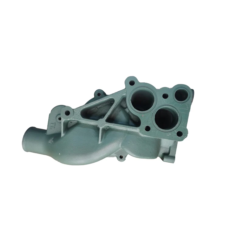 Customize all kinds of models Engine Parts Water Pump for shacman truck hongyan truck  camc truck VG1246060094