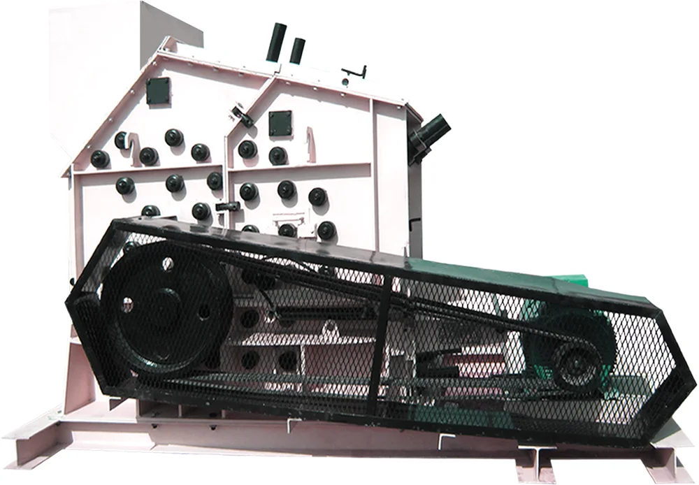 CRUSHER PLANT 250-300 T/H  Manufacturing Plant Jaw Crusher Machinery Energy & Mining Construction Works