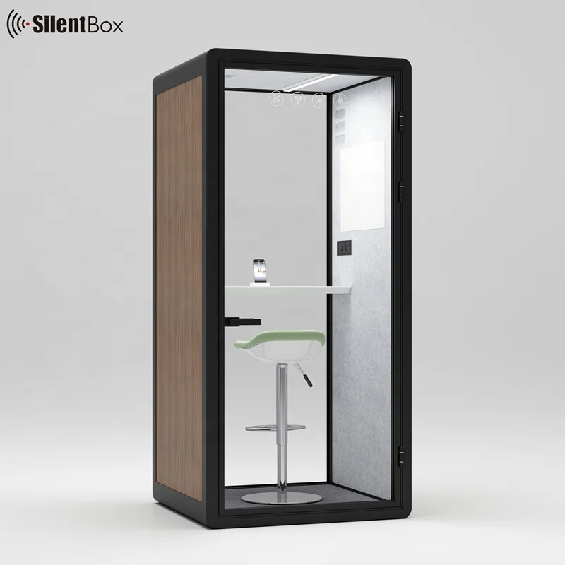 Soundproof manufacturers office portable proof privacy Cabin Acoustic S silent Booth