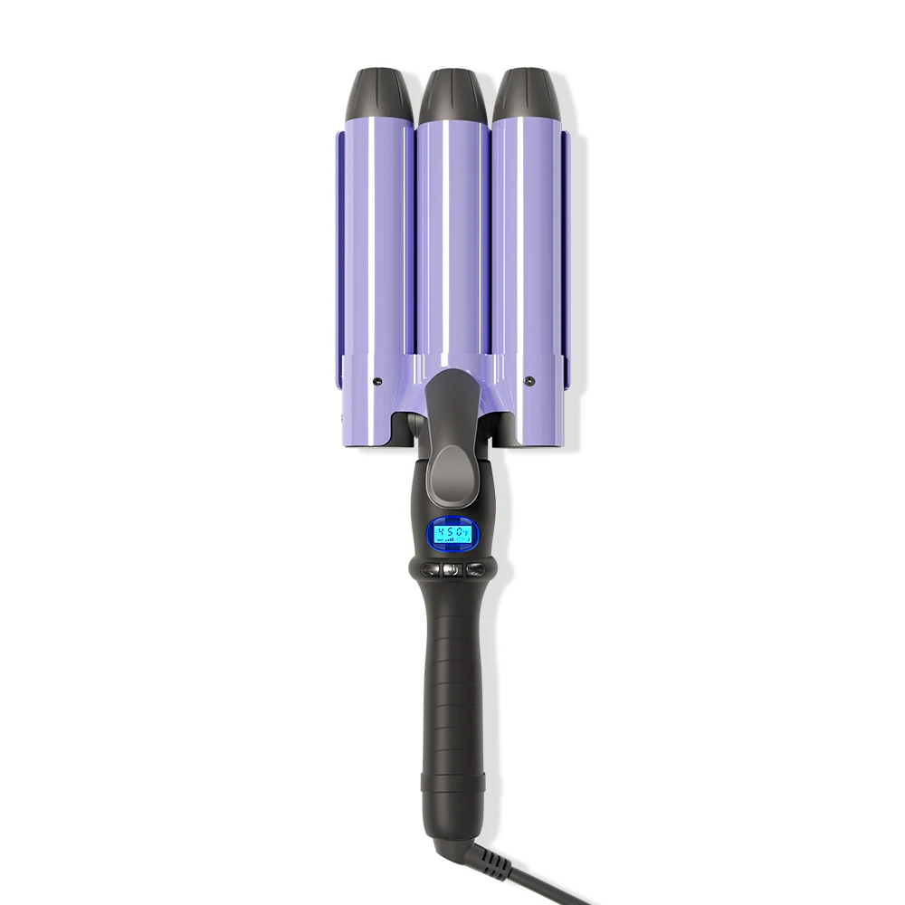 2024 new product hair curler Home Use New t3 curling iron
