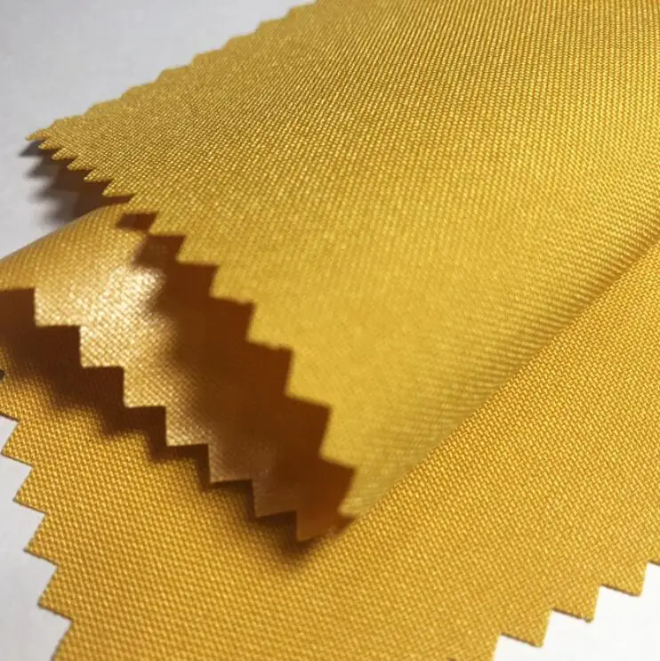 300d 400d 600d 100% Polyester waterproof Tent Car Cover Bag waterproof Laminated Oxford Fabric