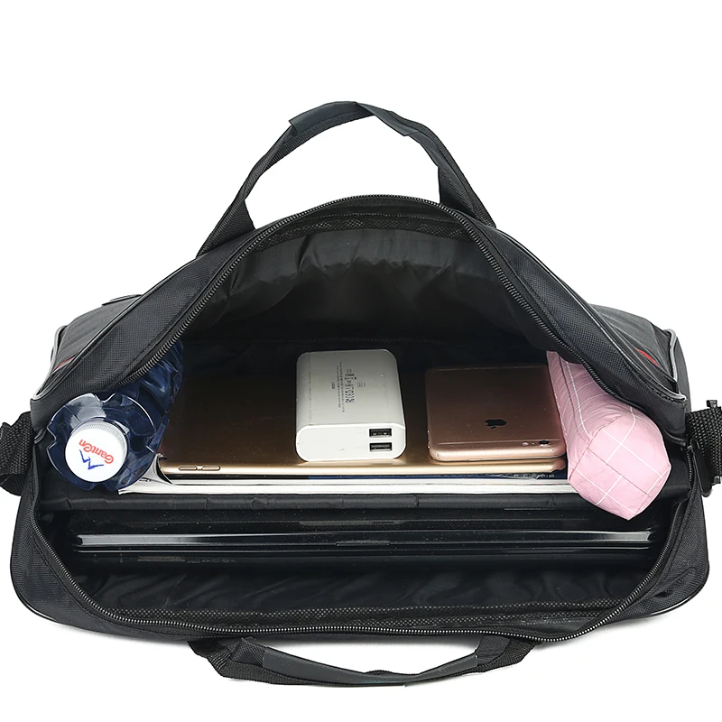 Wholesale cheap laptop production bag laptop briefcase with business laptop case