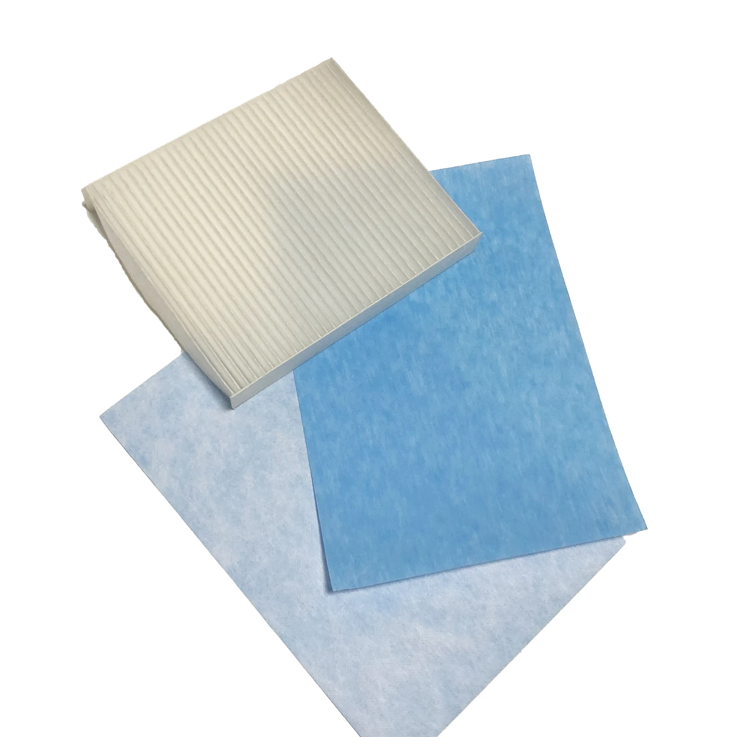 Очиститель воздуха фильтр Non сплетенный материал для фильтрации