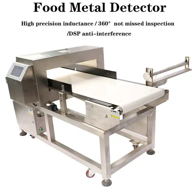 Металлоискатели, алюминиевая фольга, Упаковочная конвейерная лента, металлодетектор для конфет, обернутый фольгой шоколад