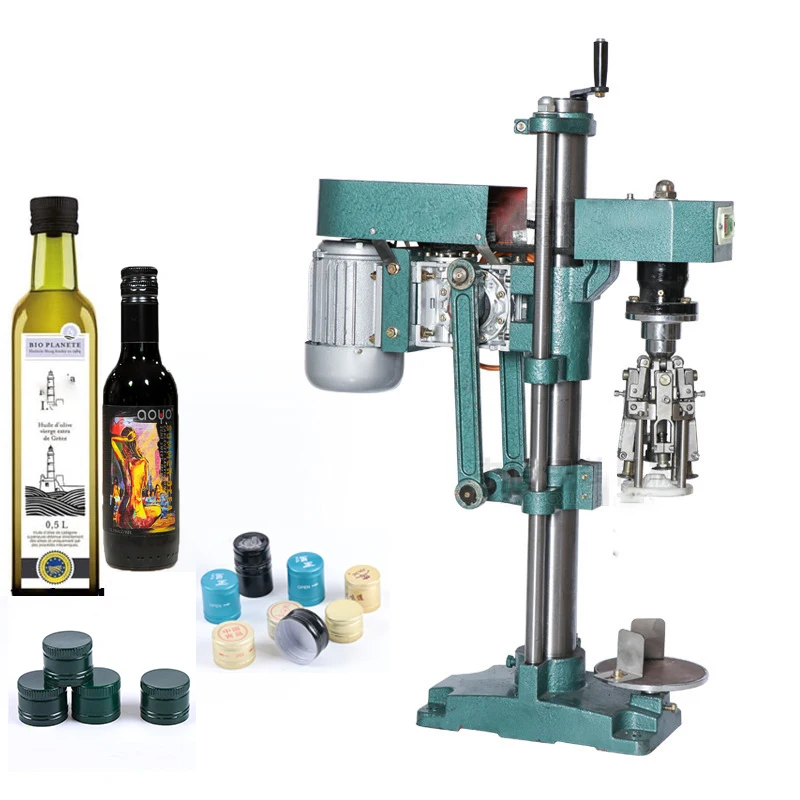 capping machine (5)