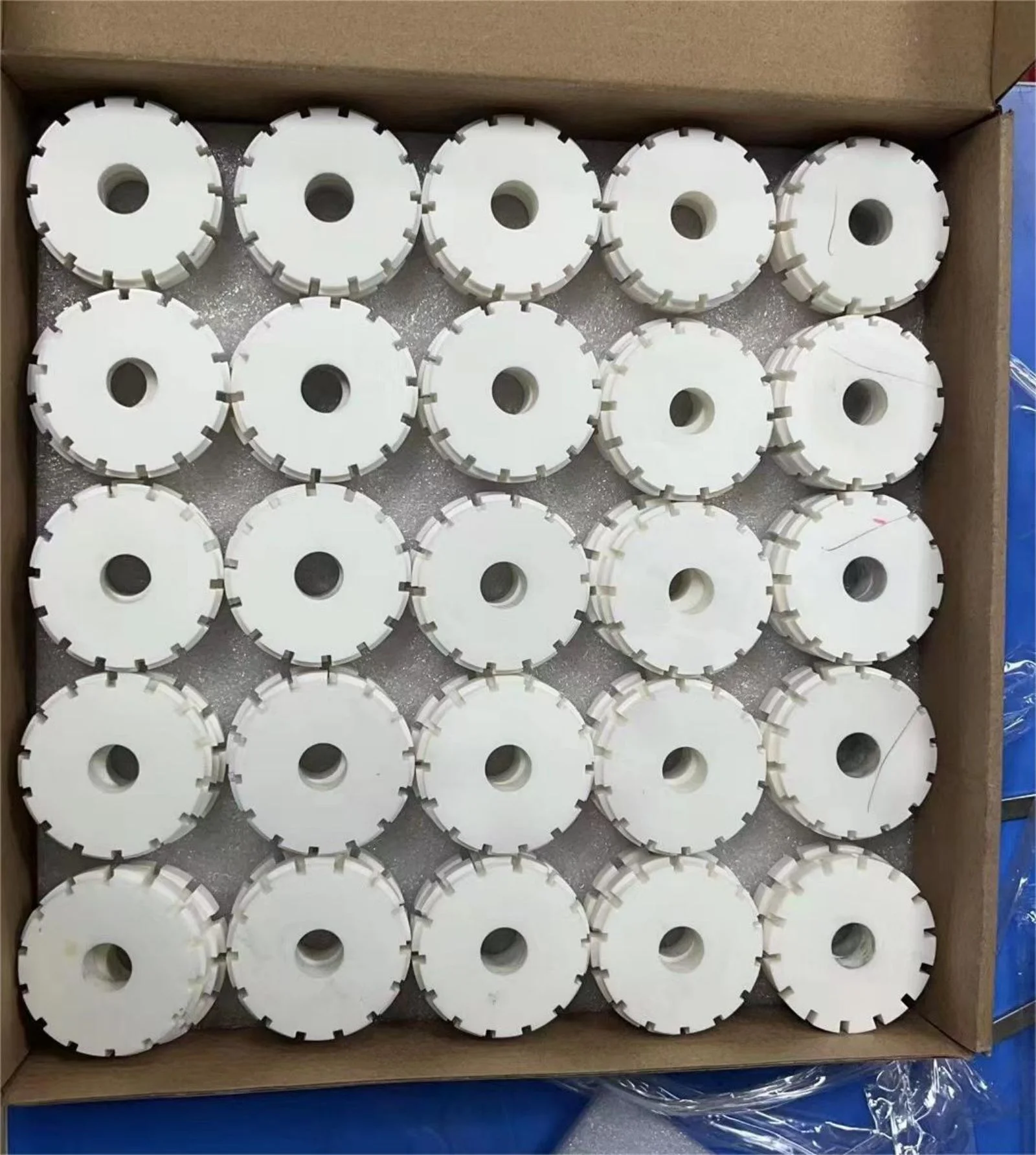 High Purity Advanced  Ceramics Alumina Zirconia Silicon Nitride Silicon Carbide Ceramic Supplier In China