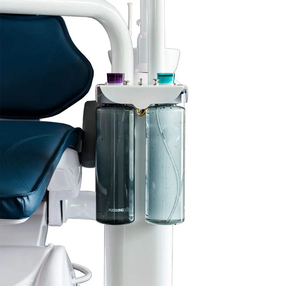 China dentistry odontologa odontalgia price of dental chair with unit factory price