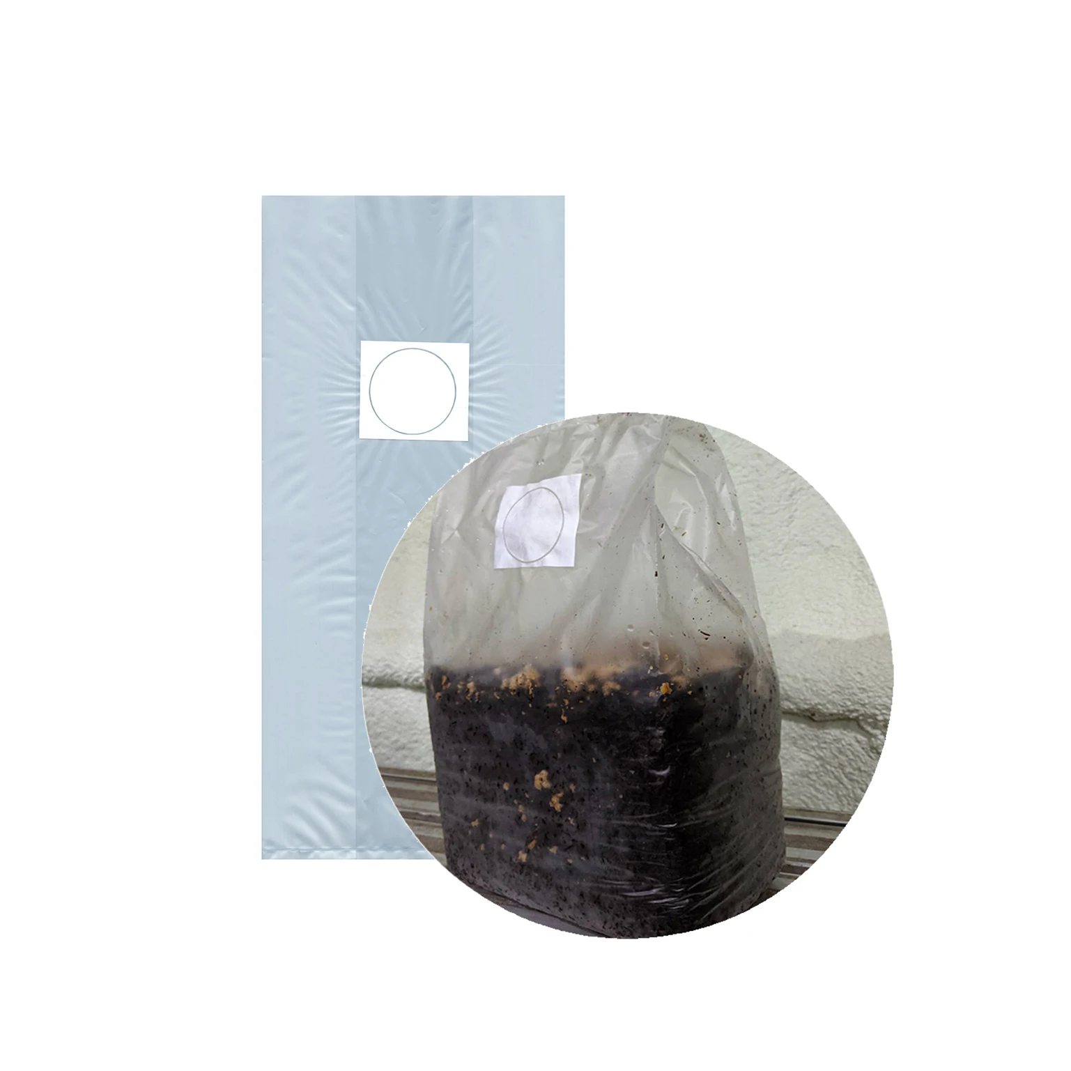 Japanese seed supplier cultivation equipment growing bag mushroom