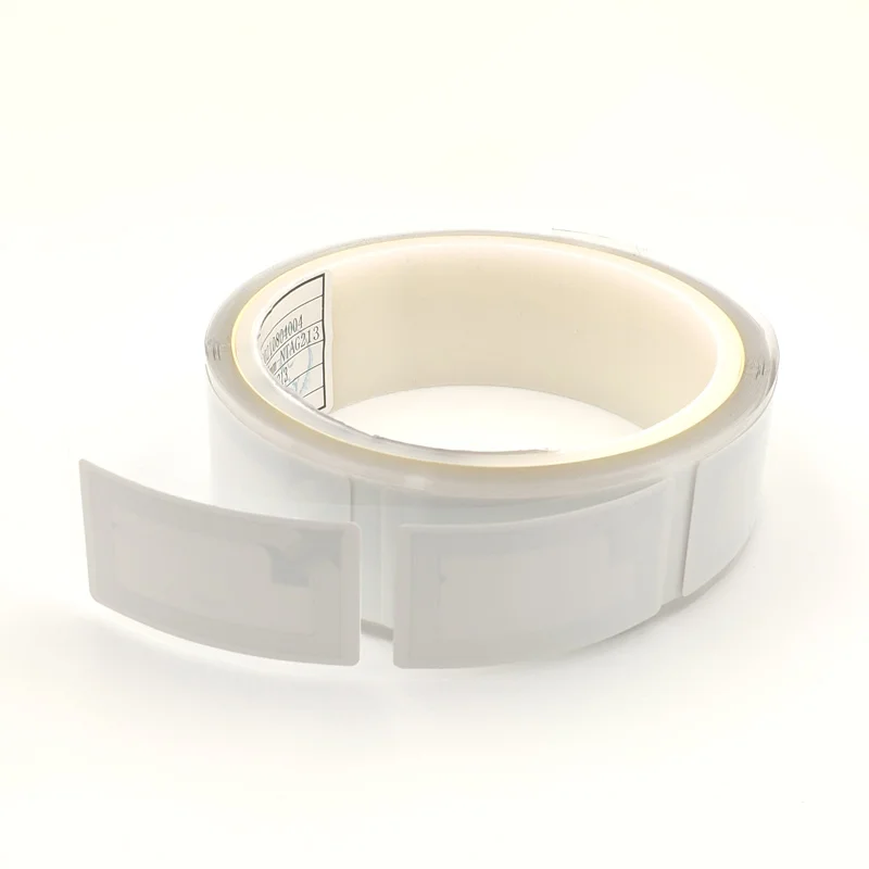 Клейкий материал hf 15693 протокол товары анти-подделки отслеживания Хрупкие RFID тег