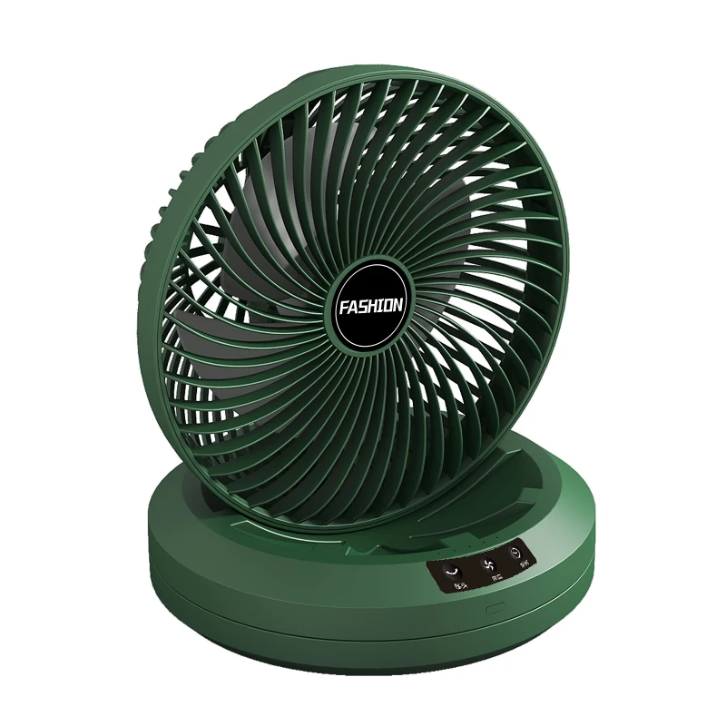 Summer Oem Odm Dormitory Personal Small Usb Mini Portable Cooling Fan Table Portable Battery Fan