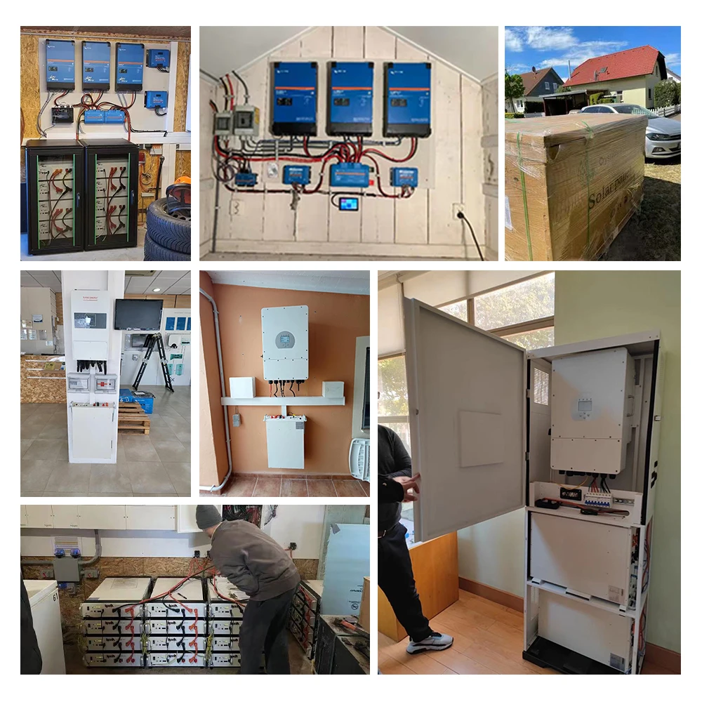 Pytes Overseas warehouse delivery USA Netherlands Spain lifepo4 48v 100ah battery home energy storage system