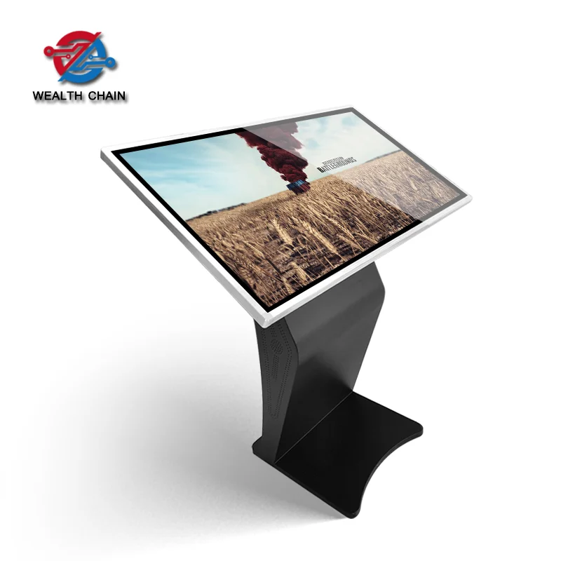 full hd 1080p pom video android digital media player 65 interactice kiosk