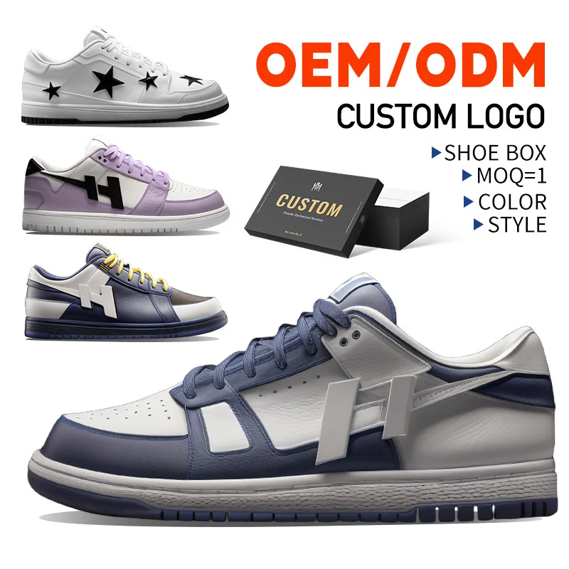 Custom Sneaker Manufacturers Luxury Rubber Shoes Women Designer High Quality Custom Shoes With Logo Branding Schuhe