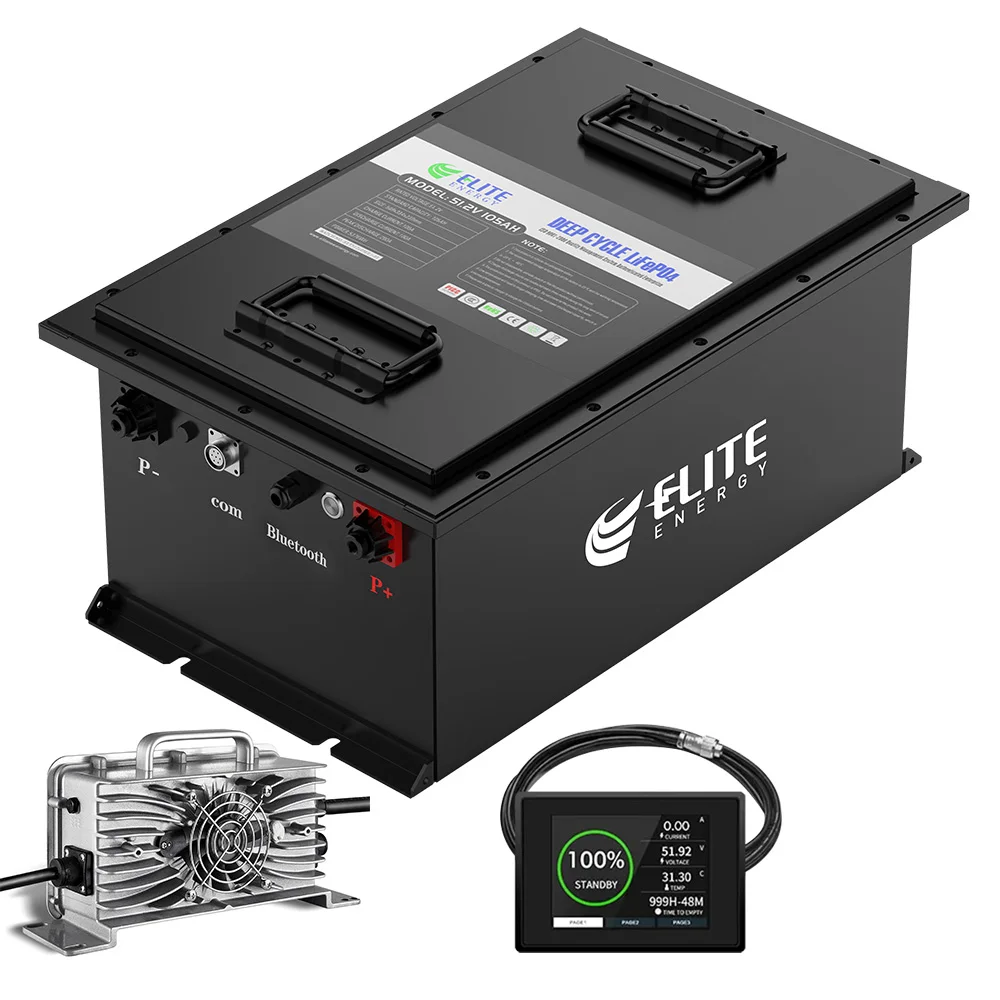 36V 48V 72V Lithium Golf Cart Battery Conversion kit 100Ah 105Ah 150Ah 160Ah LiFePO4 48 Volt LiFePO4 DIY Battery for Golf Carts