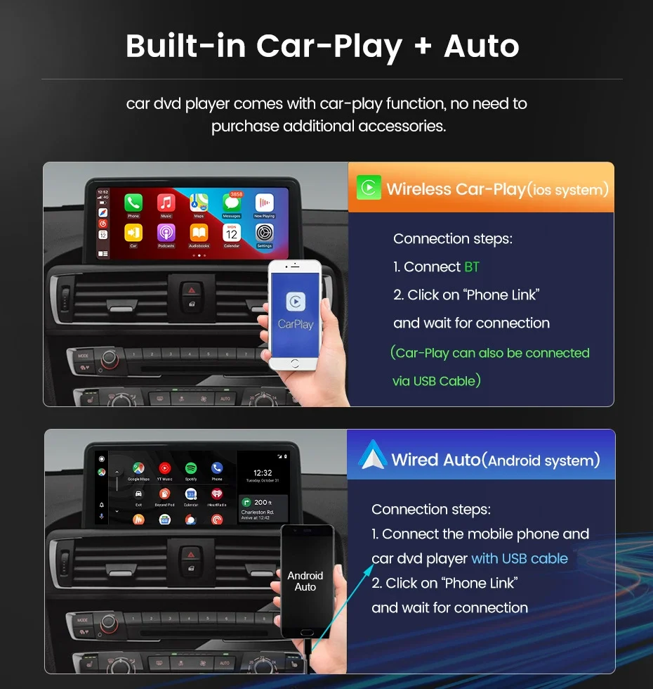 bwm carplay