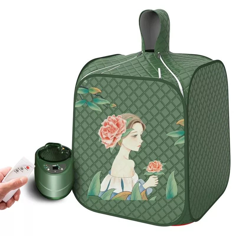 Women Postpartum Recovery Traditional Steam And Sauna Room With High Quality