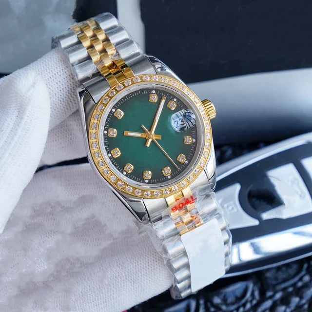 Top Quality luxury mechanical luxury watches brandsautomatic mechanical movement watches for men brand watch  for rolexables