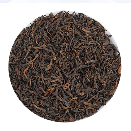 Organic Royal Emperor  Pu er Tea  Packaging customization