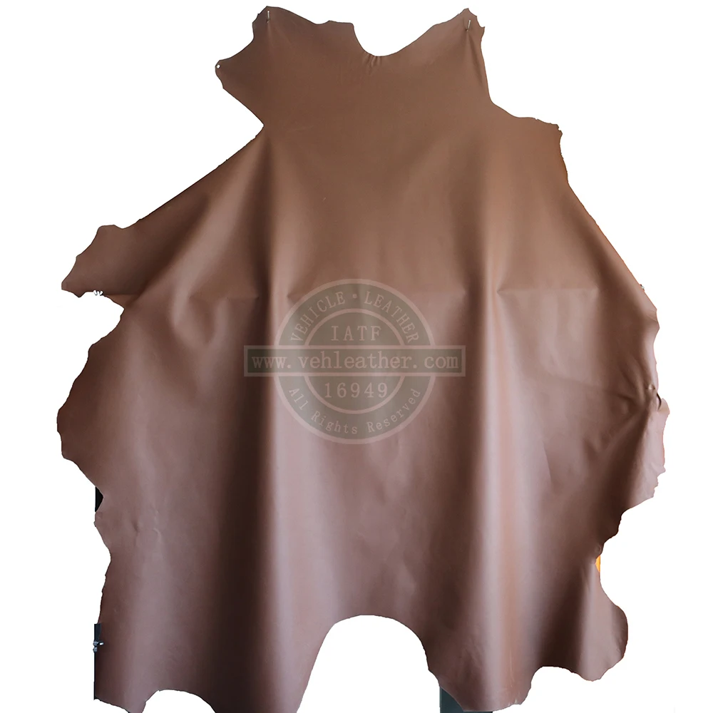 Good Quality Crazy Horse Leather Hide Maritime Leather For Sea Maritime Marine Ship Yacht Wall Panels
