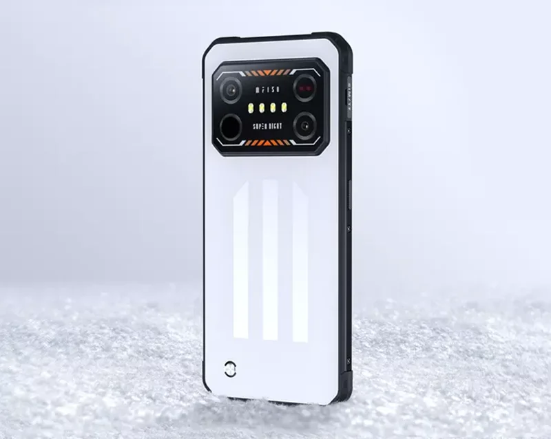 Arrow Tek 4G Rugged Smartphone IIIF150 Air1 Ultra 8GB+258GB 6.8 inch Night Vision Smartphone Support NFC 33W Fast Charging