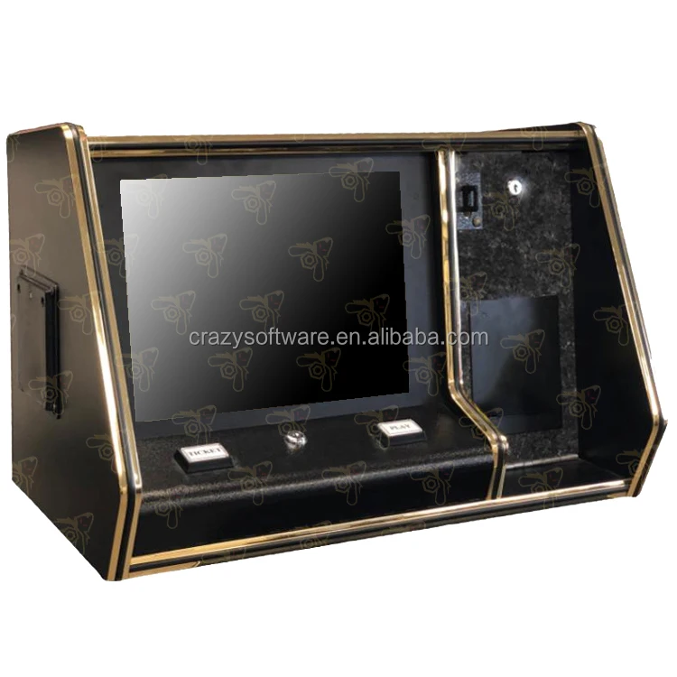 USA Popular 22 Inch Pot Of Gold Version 580 POG Multi Game Board for Sale