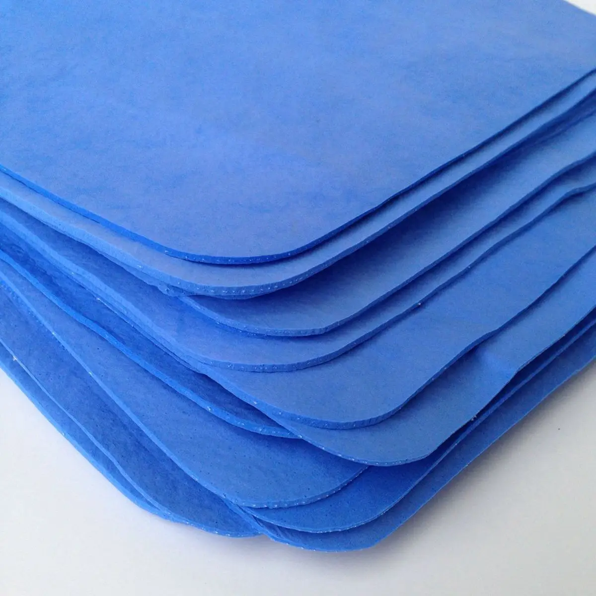 PVA Chamois car wash cloth cleaning towel stock