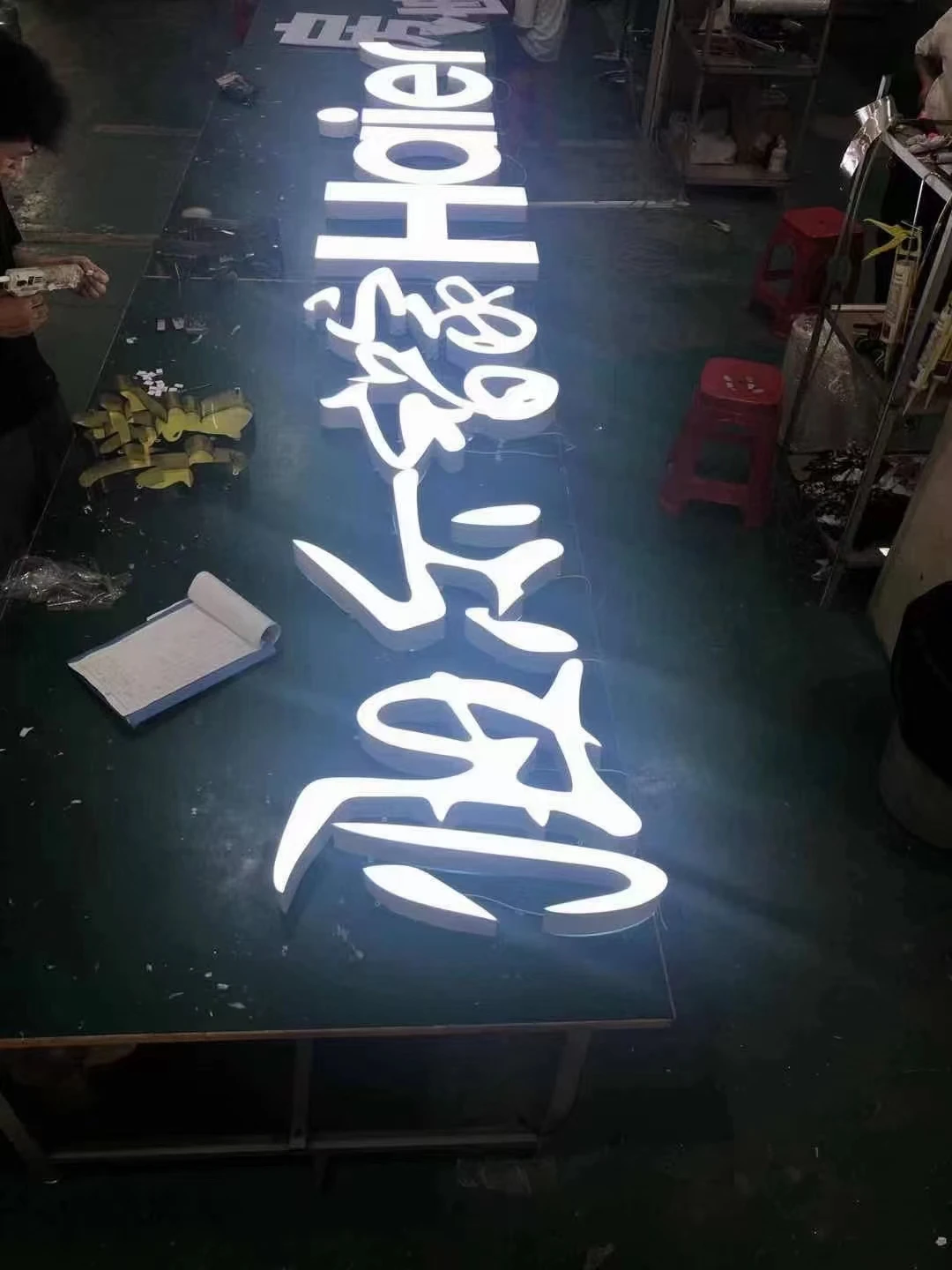 Металлические буквы 3d, металлические зеркальные буквы, цифры для дома, буквы алфавита, металлические настенные буквы, нержавеющая сталь, цифры для дома