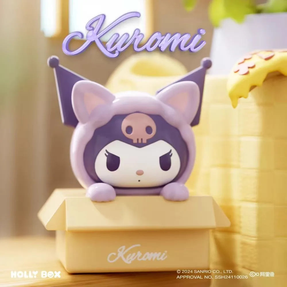 Unisex Kawaii PVC Action Figure Toy Cute Cartoon Anime Doll for Kids and Adults