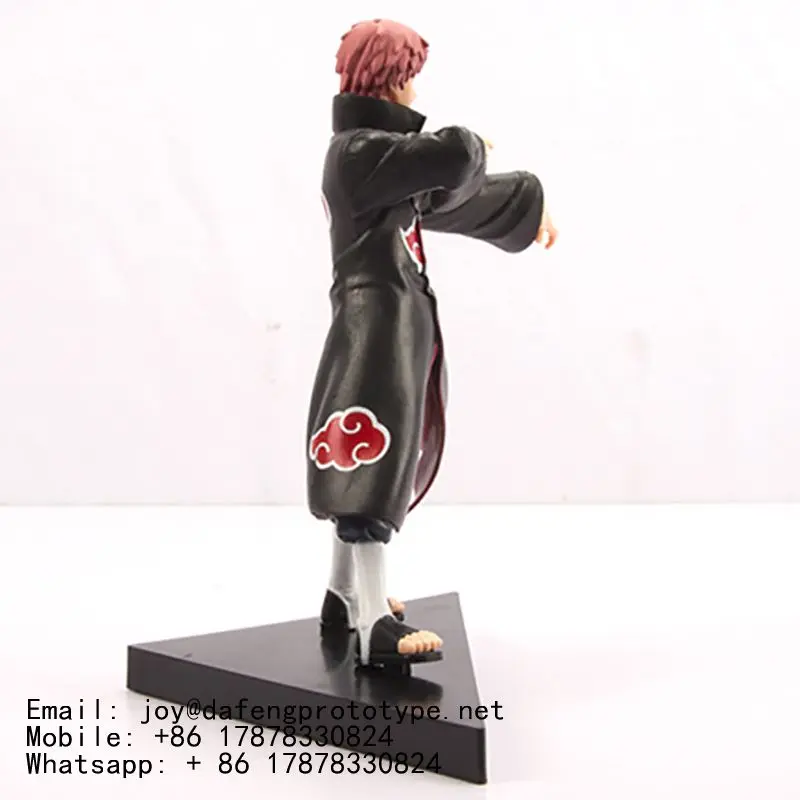 Trendy resin figurine customization desktop living room small ornaments, handmade IP mascot ornaments, figurine customization