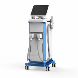 Popular and earn money quickly IPL Diode Laser Hair Removal  nd yag laser Machine Price