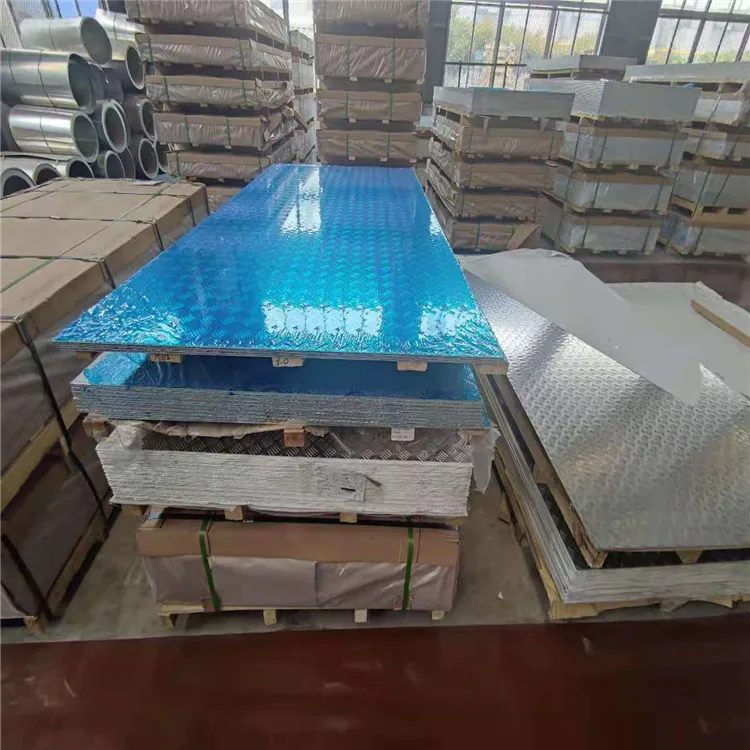 Supplier direct sale of high purity aluminum sheet is widely used 5000 series aluminum sheet