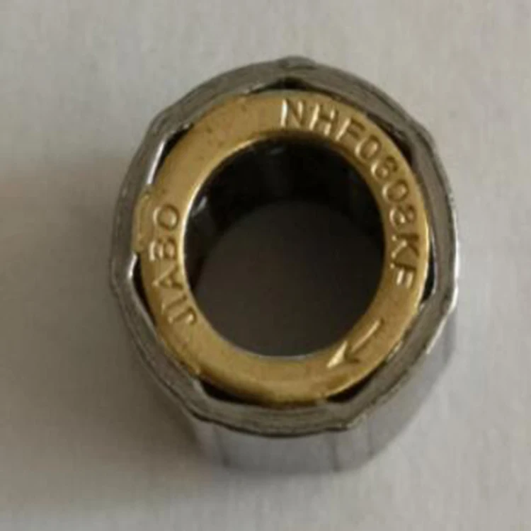  Односторонний игольчатый подшипник nhf0608kf 6*12 4*8