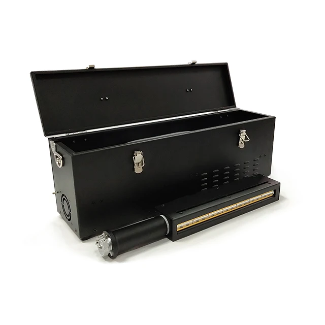 
Factory Price Ce Rohs High Efficiency Air Cooled Portable Handheld 395Nm Led UV Curing Lamp Light For Furniture Drying 