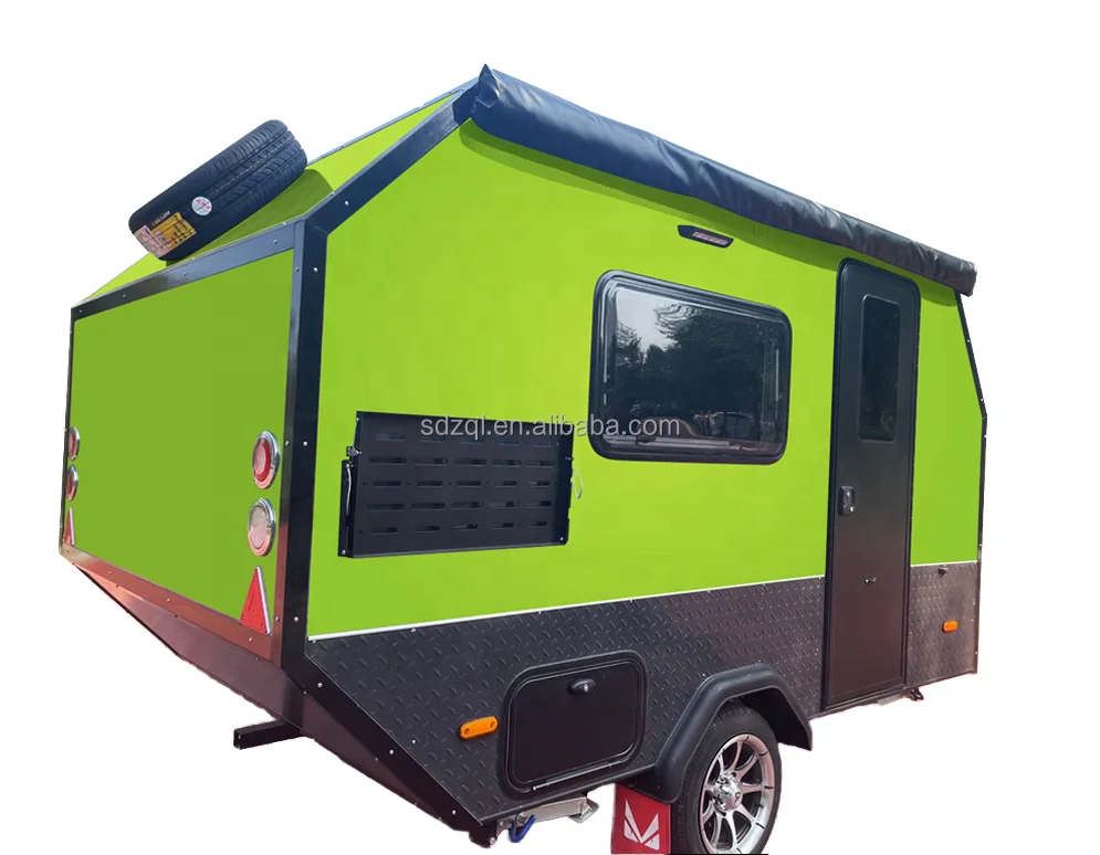 Китайский Jinbei RV Ford Transit мобильный роскошный Австралийский слепной внедорожный Caranvan трейлер для продажи