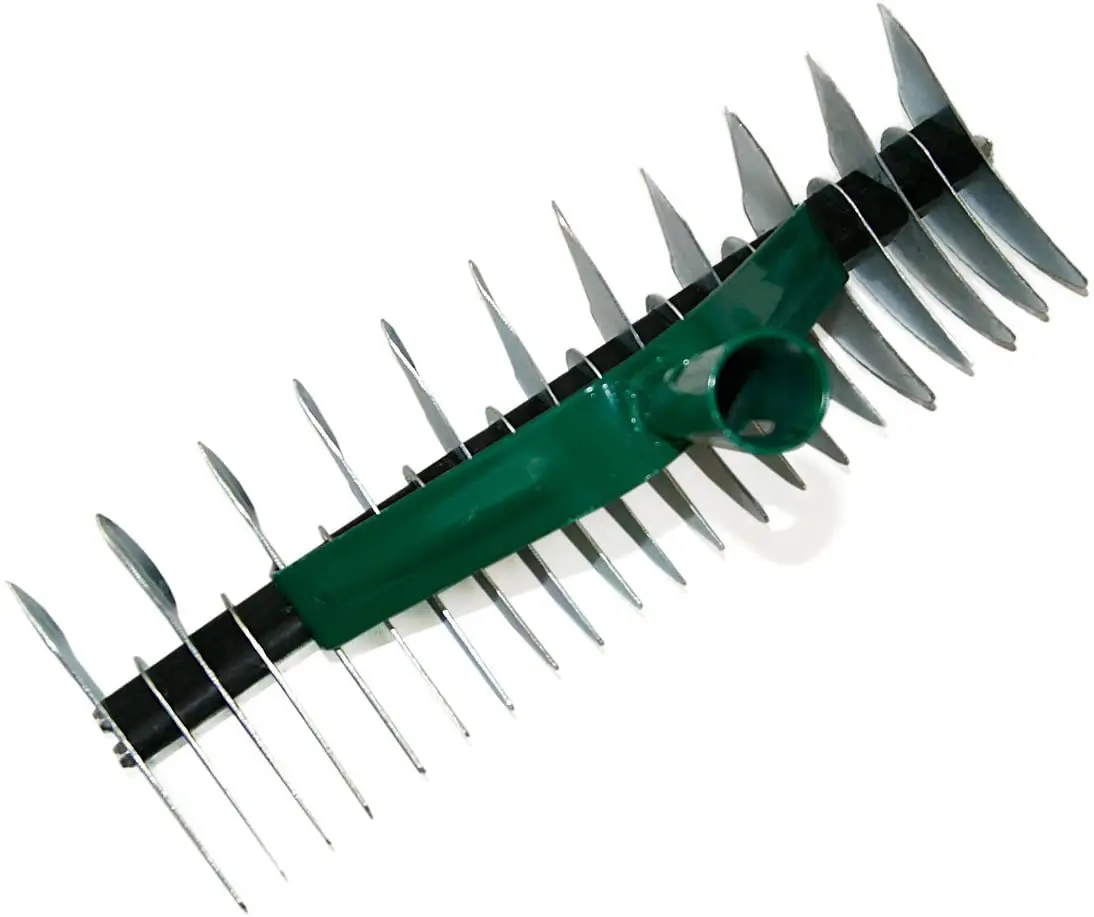 
Little Eidre Rake 36 cm Cultivator Rake Lawn 