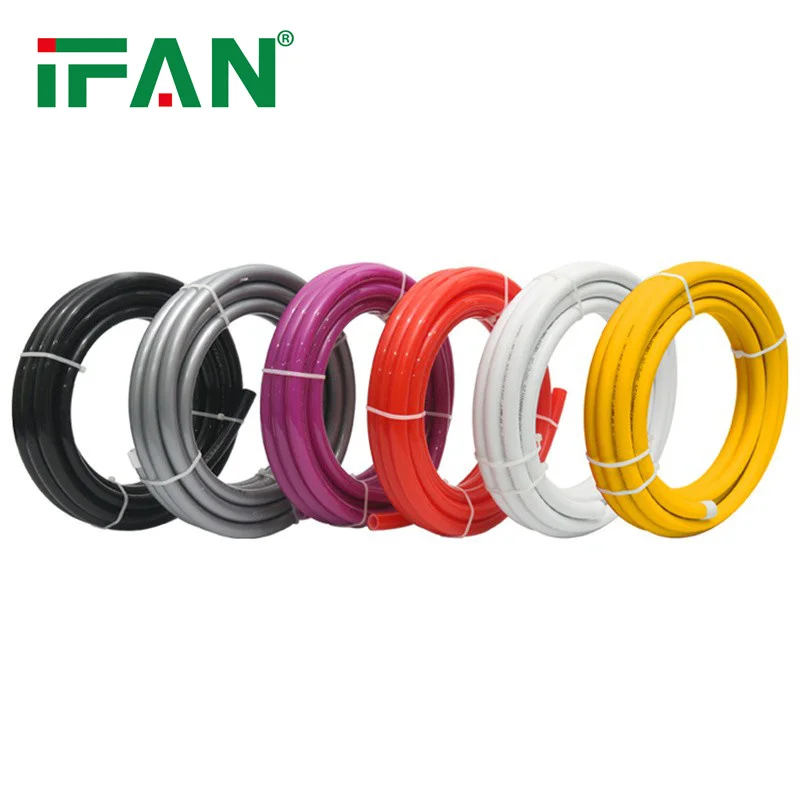 IFAN High Quality 16mm 20m PEX-B Pipe All Standard Floor Heating Durable PEX Pipe