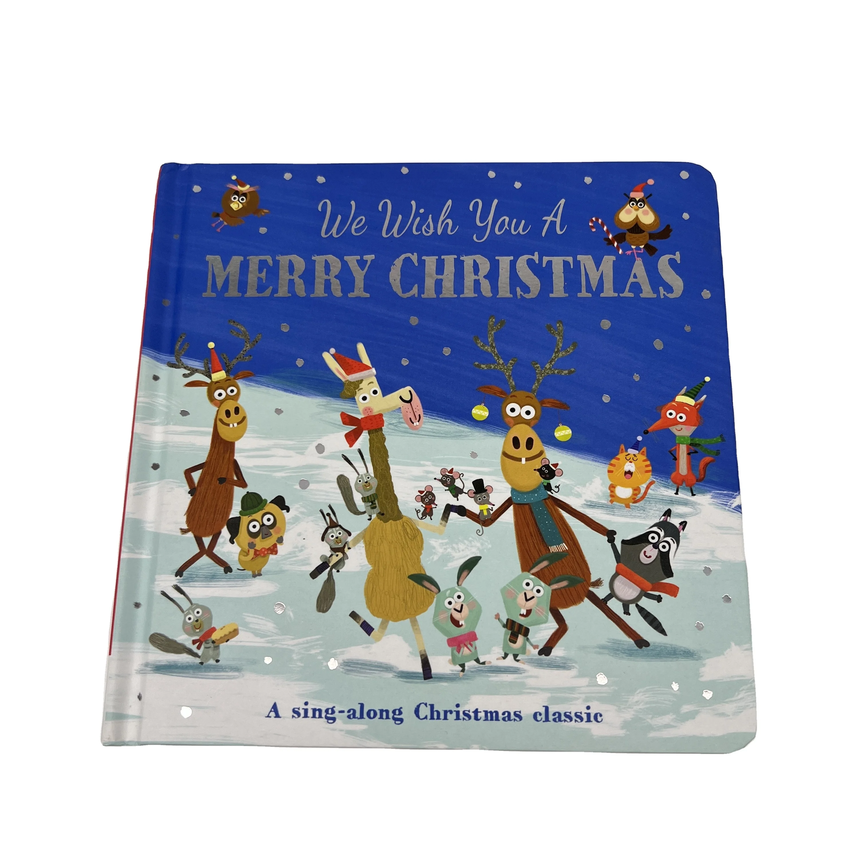 Publishing Custom Printing Hardcover Children Kids Board Books,Pop Up Book Baby English 3d Books Cardboard Printing