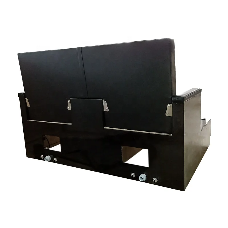 Роскошное оборудование для ног с двумя сидениями уникальный стул педикюра