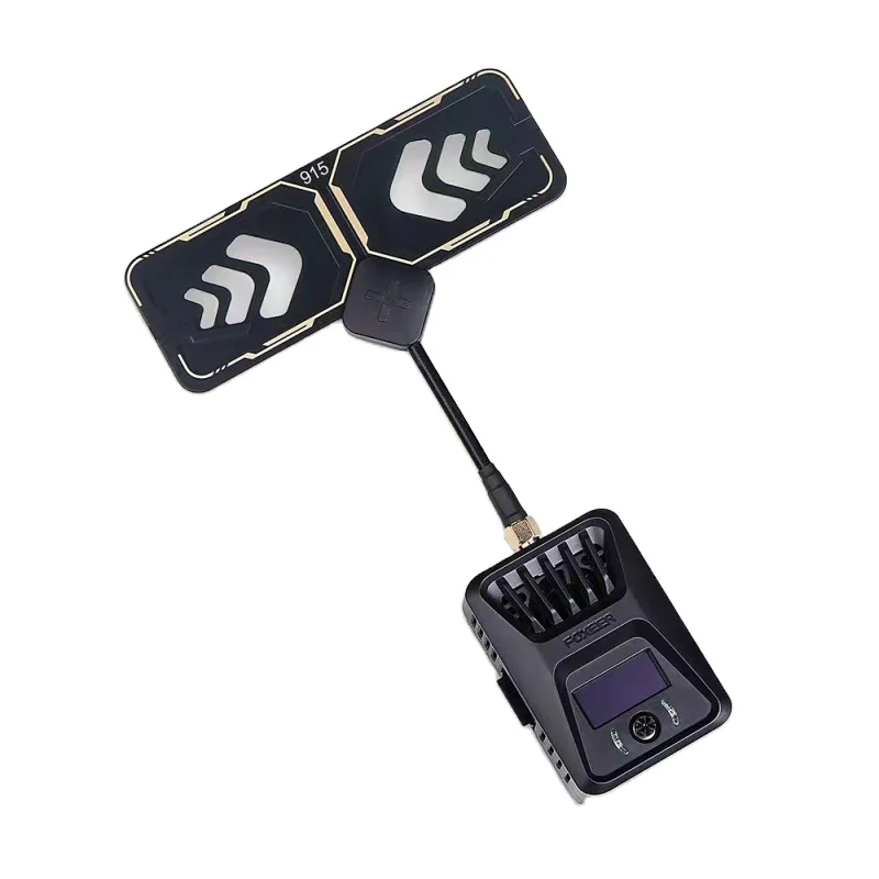 Foxeer ELRS 915Mhz 868MHz Micro TX Module ExpressLRS ELRS 1W RF Module with Antenna for RC Airplane FPV Long Range Racing Drone