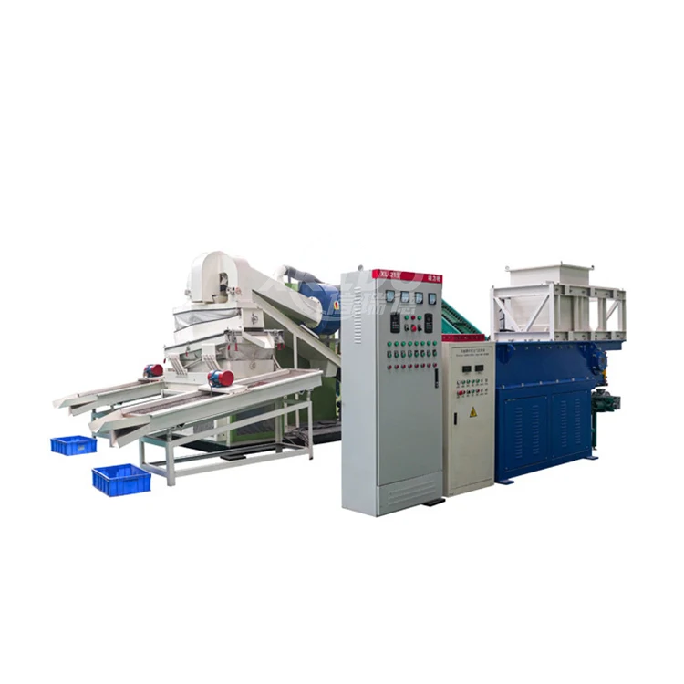 Copper Granulator Machine Scrap Copper Cable Granulator Recycling Machine