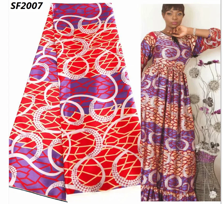 African style bridesmaid dresses silk chiffon silk satin taffeta fabric